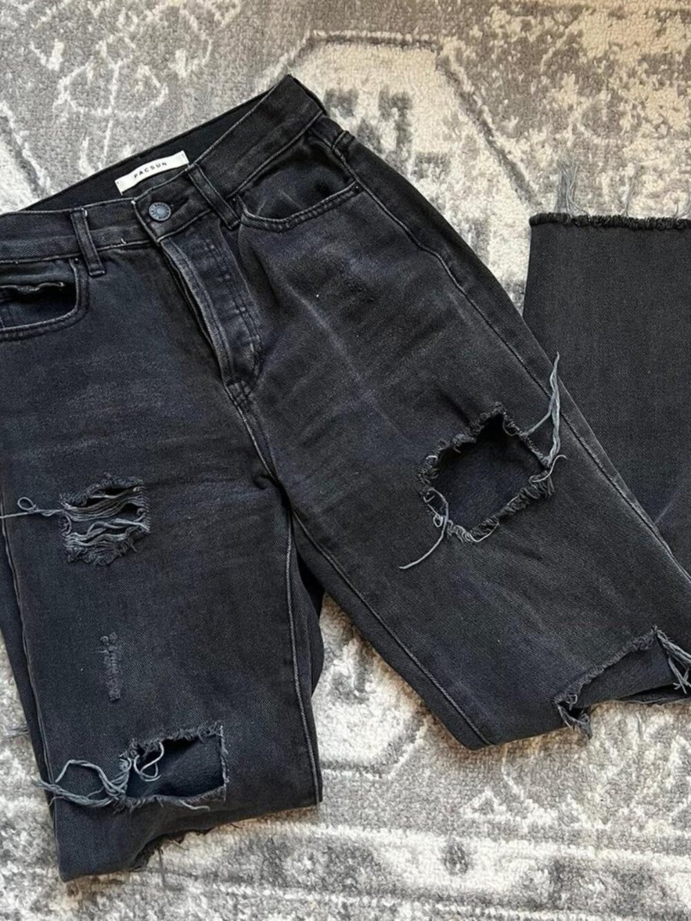 PacSun Black Jeans